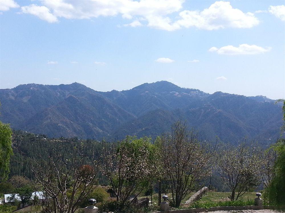 Royal Jardin Whistling Pines Resort Shimla Eksteriør bilde