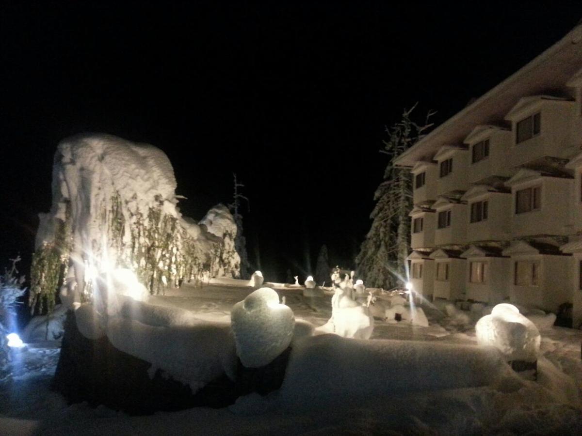 Royal Jardin Whistling Pines Resort Shimla Eksteriør bilde