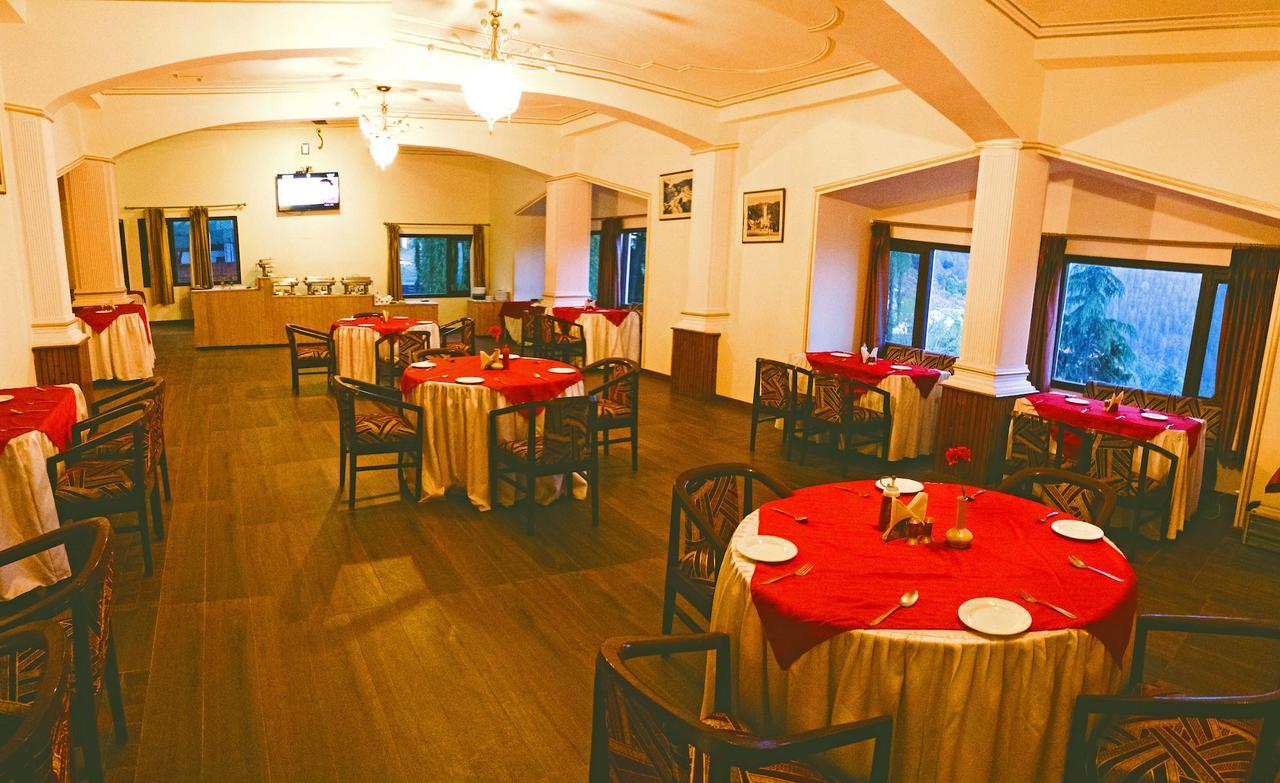 Royal Jardin Whistling Pines Resort Shimla Eksteriør bilde