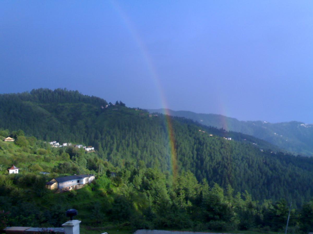 Royal Jardin Whistling Pines Resort Shimla Eksteriør bilde