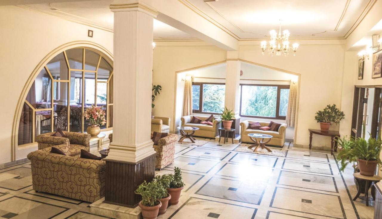 Royal Jardin Whistling Pines Resort Shimla Eksteriør bilde