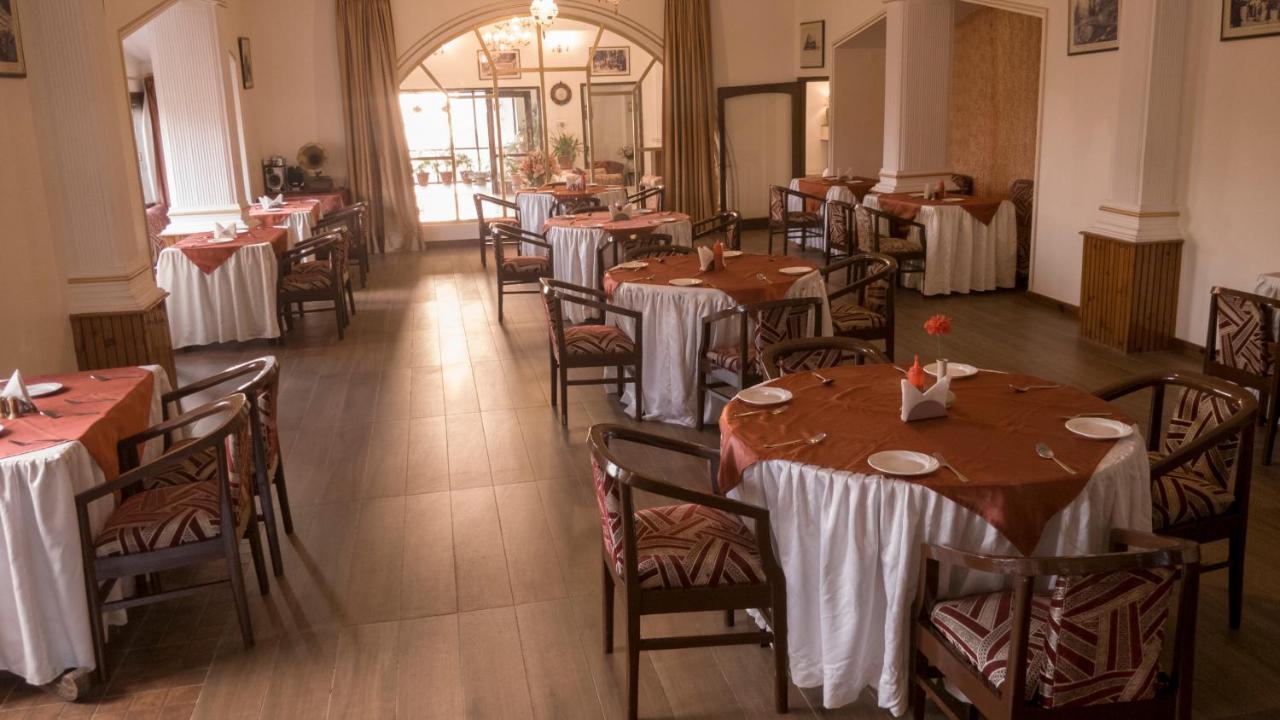 Royal Jardin Whistling Pines Resort Shimla Eksteriør bilde